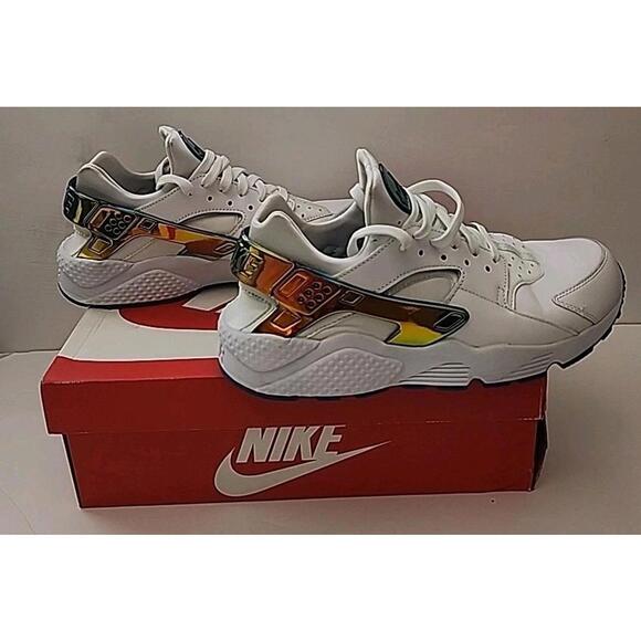 Sz 11.5 2016 Nike Huarache x Nice Kicks Lowrider 853940 441
